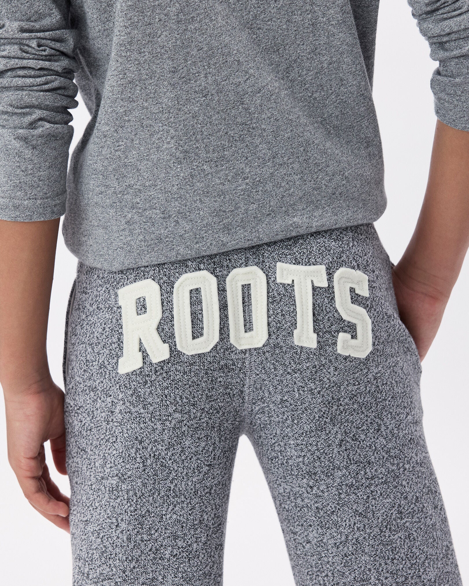 Kids Organic Original Roots Sweatpant