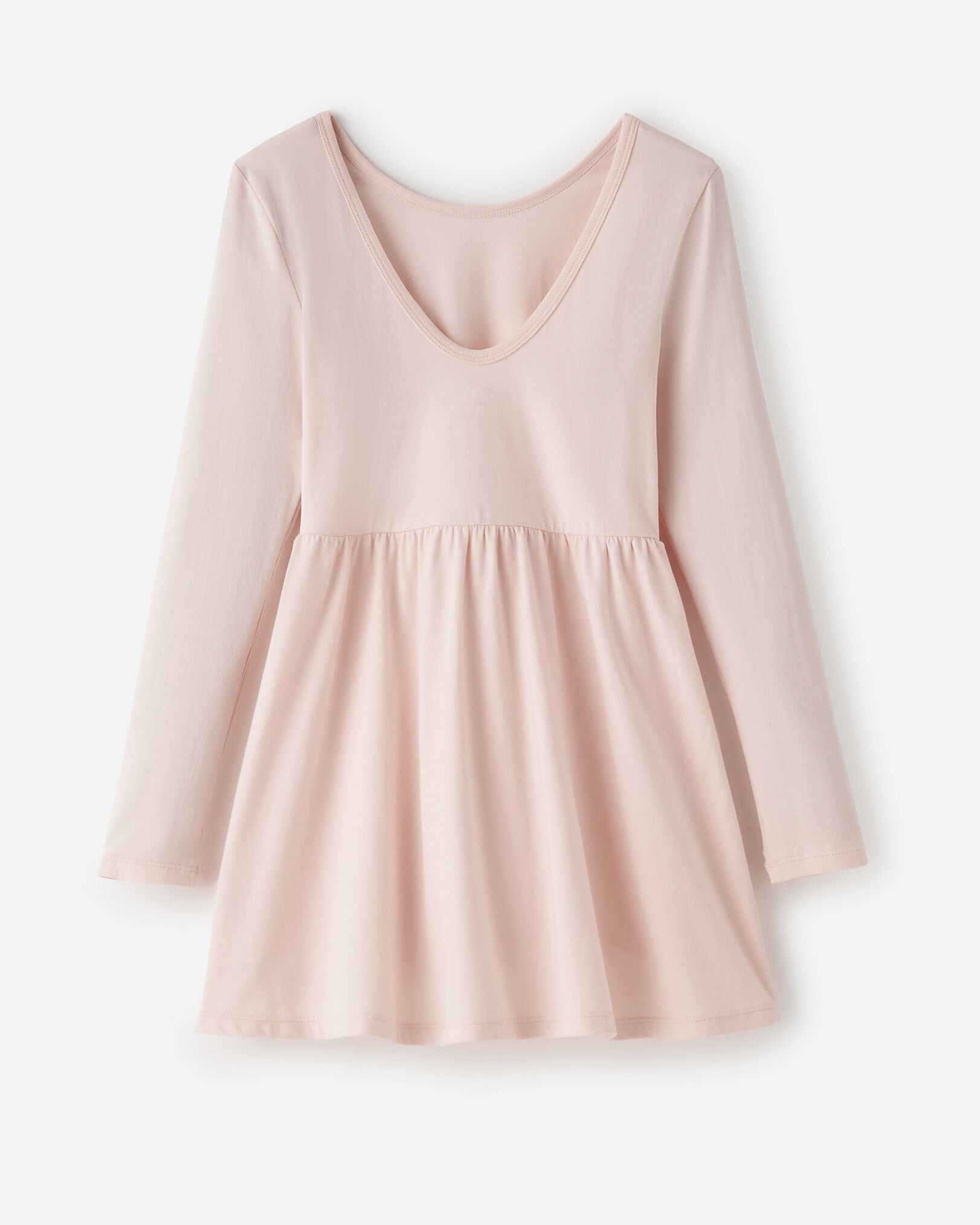 Girls Easy Stretch Dress