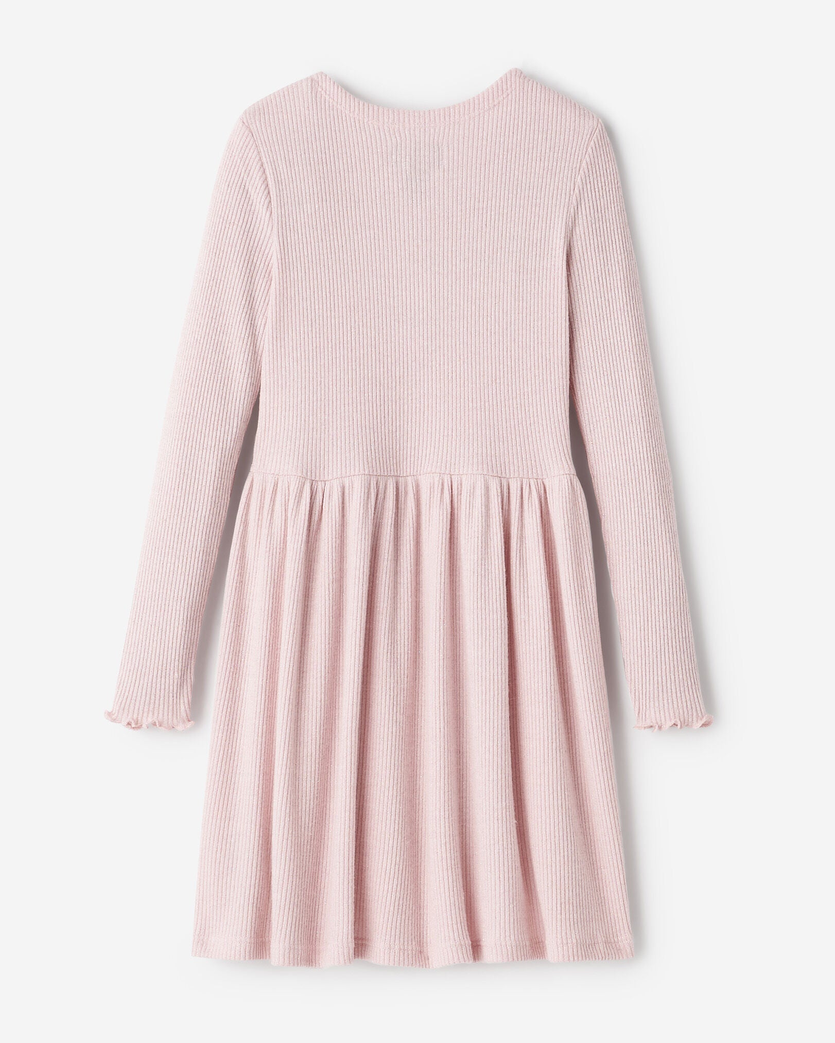 Girls Cooper Sparkle Rib Dress