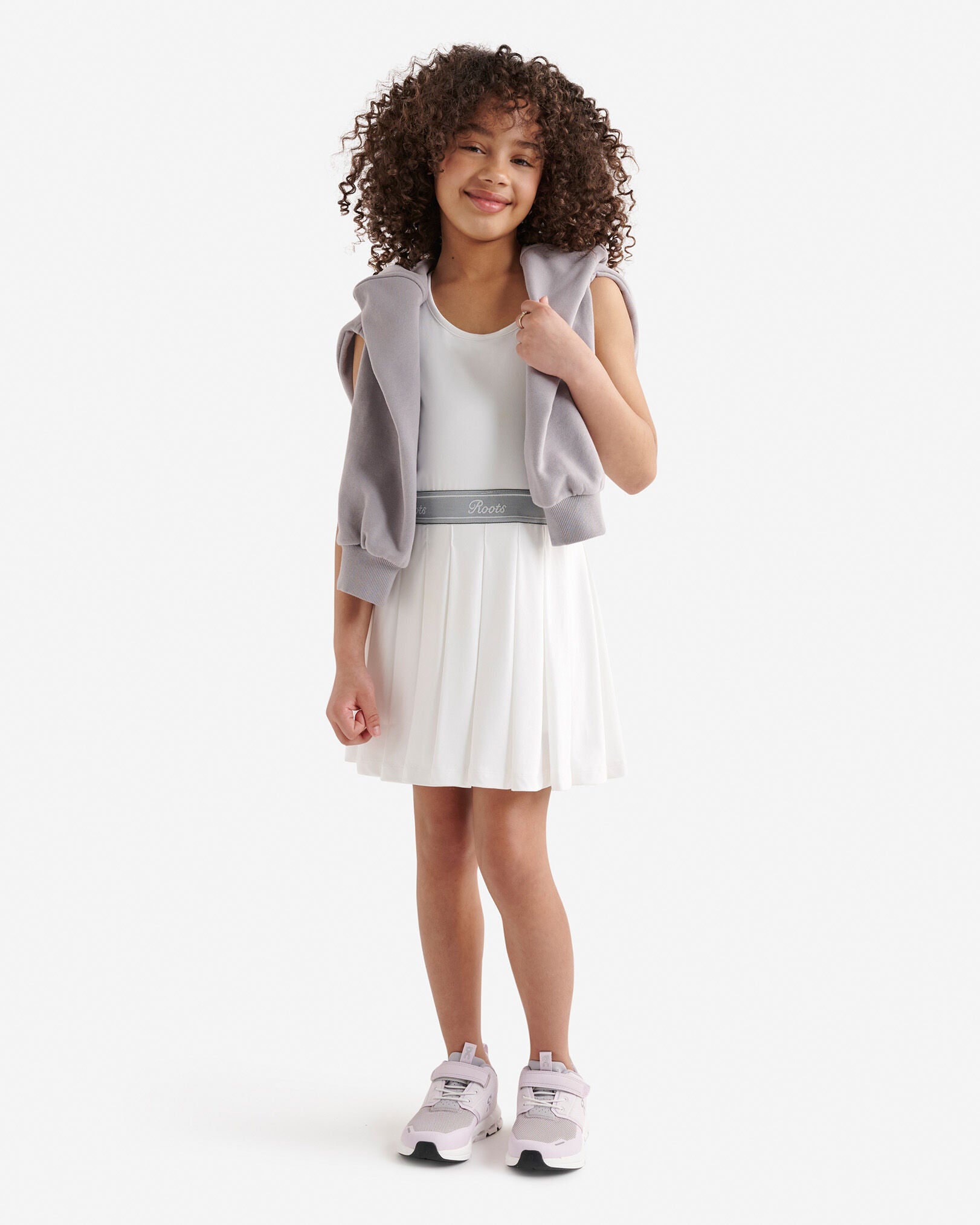 Girls Active Tank Dress
