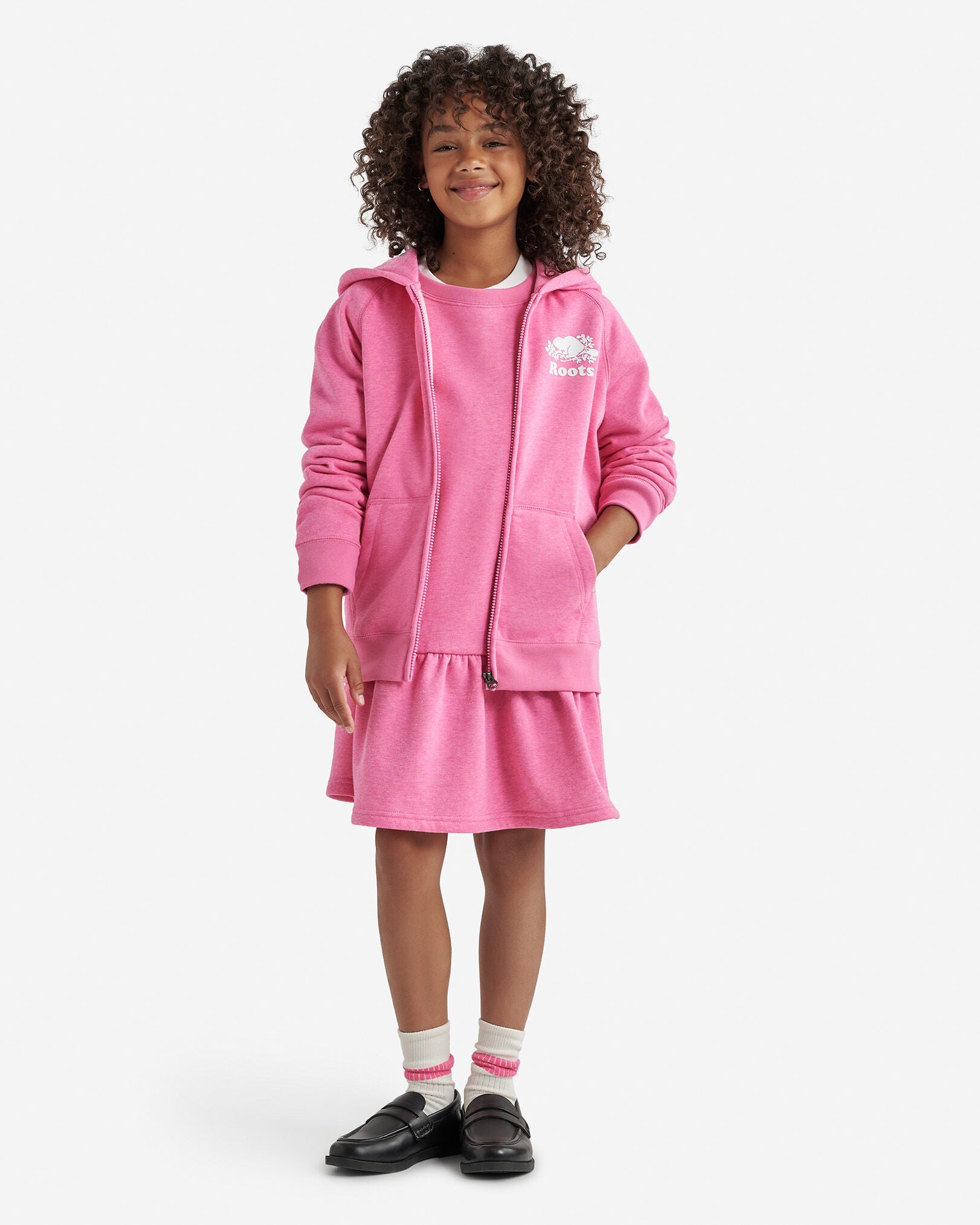 Girls Cooper Sparkle Dress