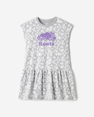 Girls Floral Dress