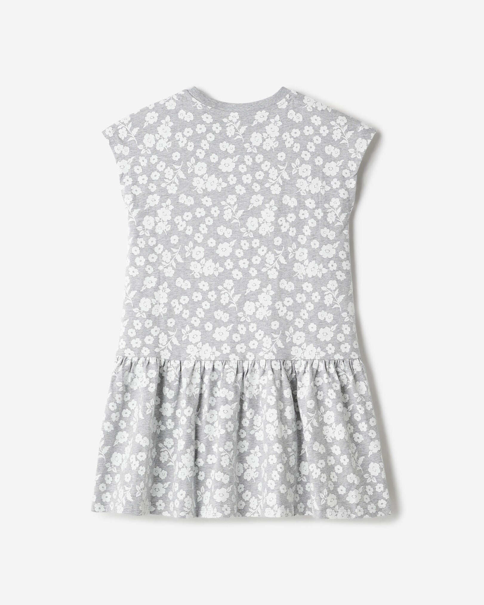 Girls Floral Dress
