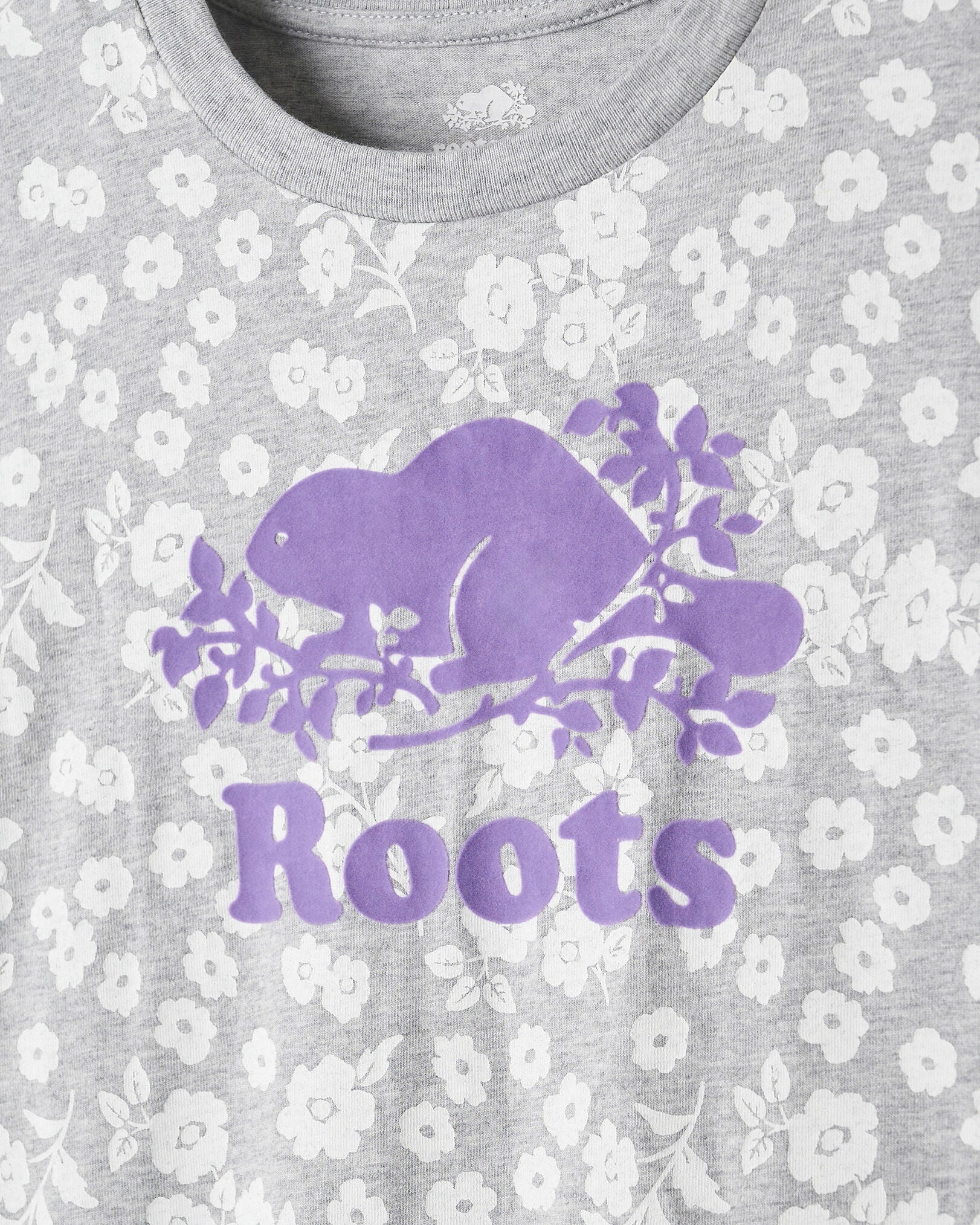 Girls Floral Dress