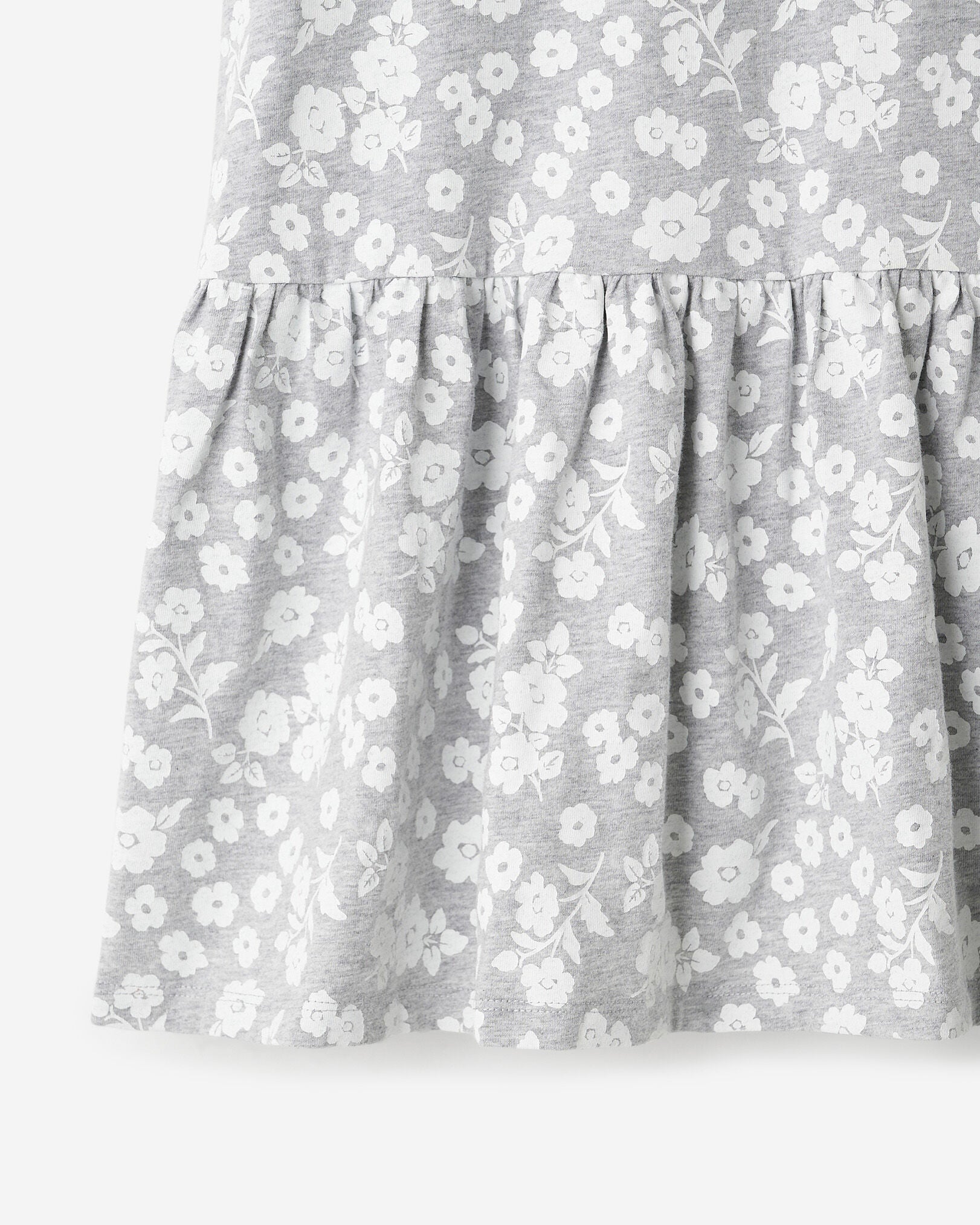 Girls Floral Dress