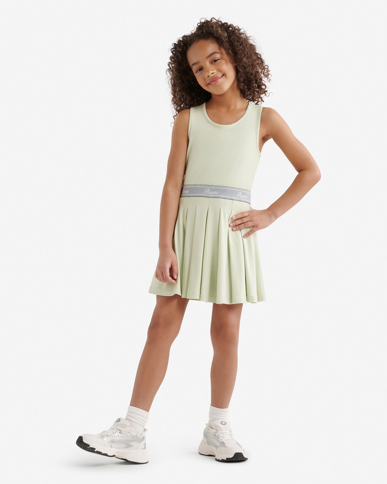 Girls Renew Dress
