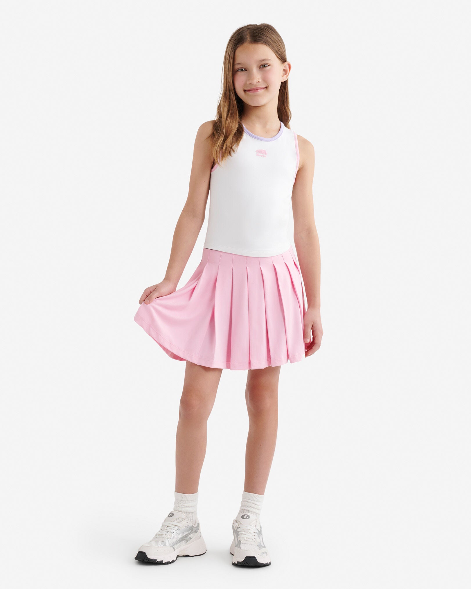 Girls Renew Skort