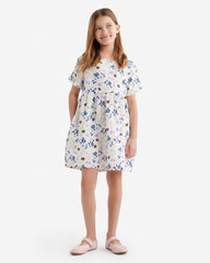 Girls Isla Pocket Dress