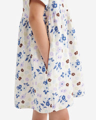Girls Isla Pocket Dress