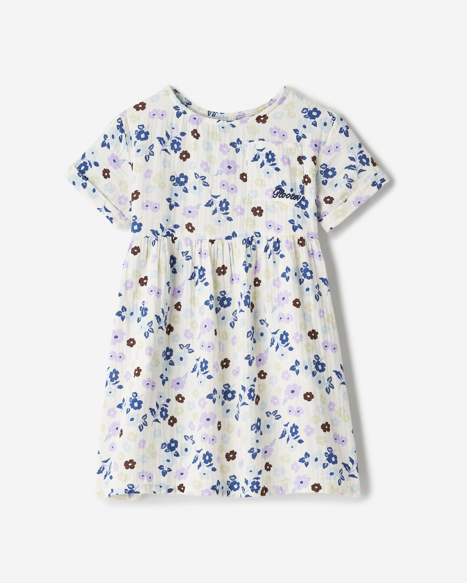 Girls Isla Pocket Dress
