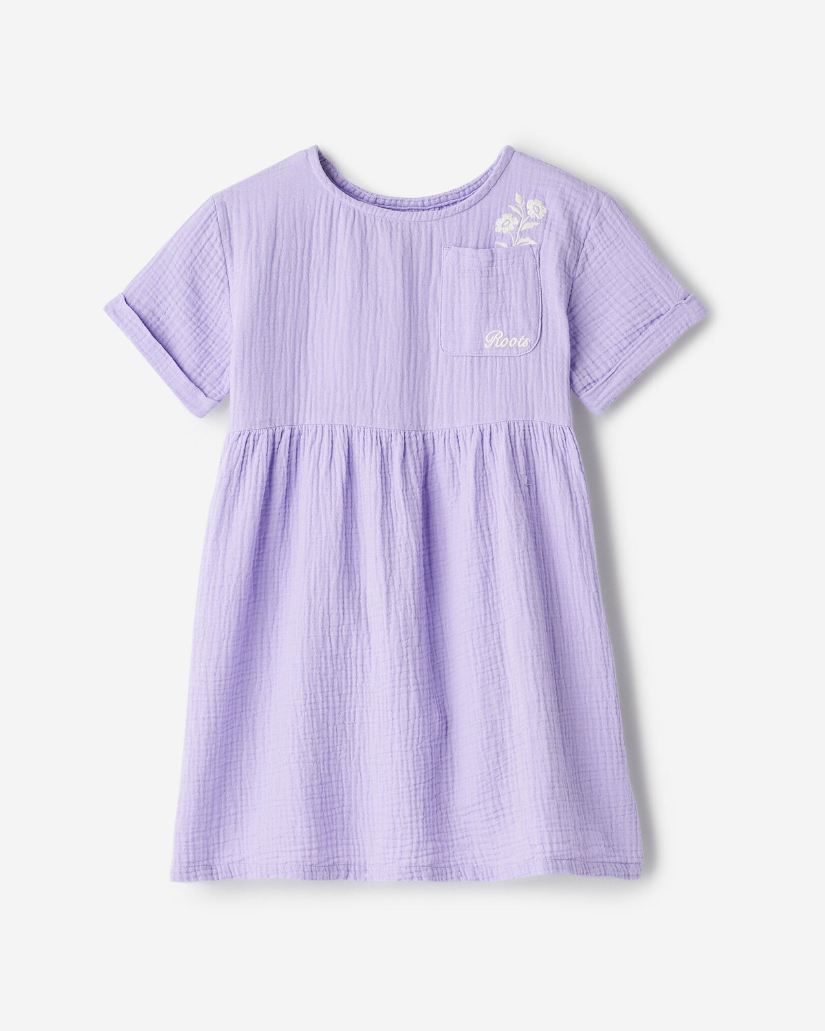 Girls Isla Pocket Dress