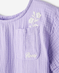 Girls Isla Pocket Dress