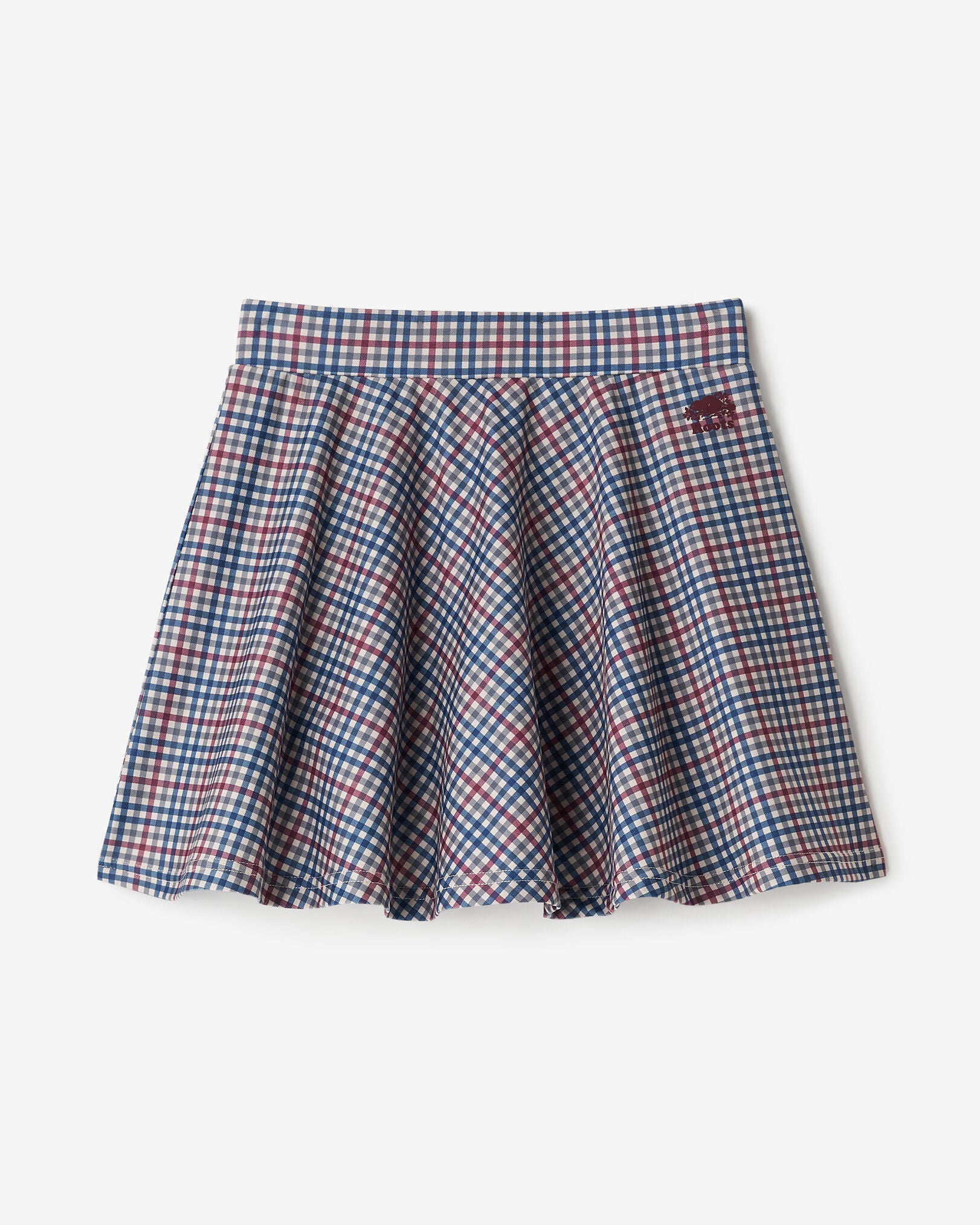 Girls Active Skort