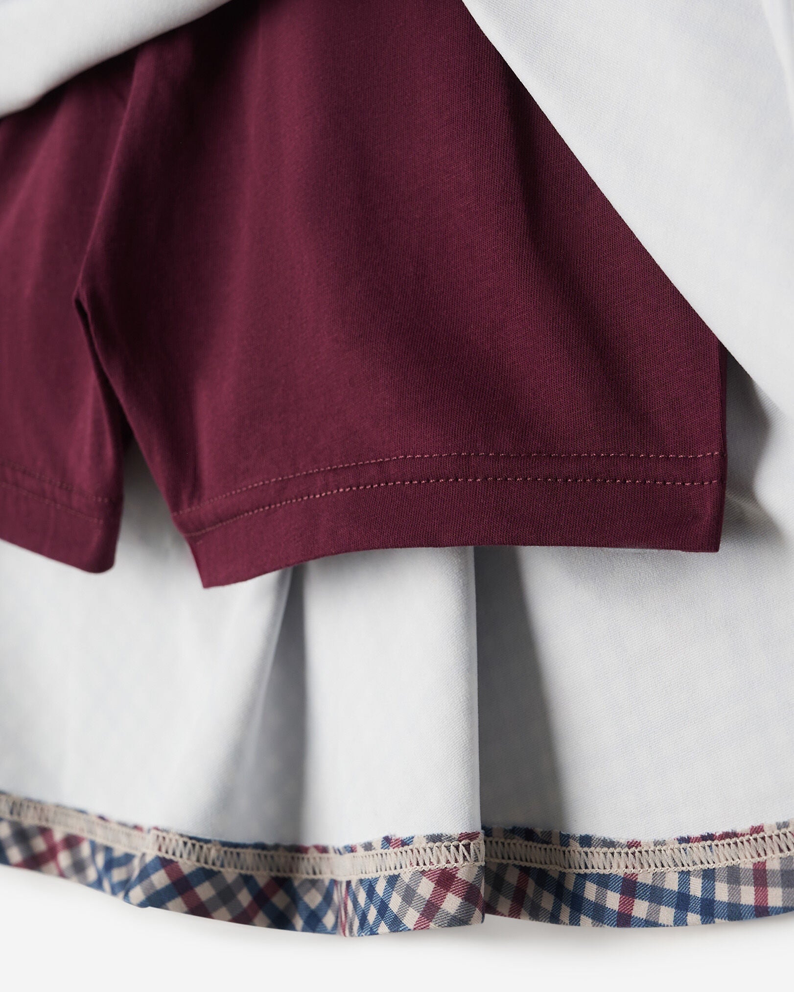 Girls Active Skort