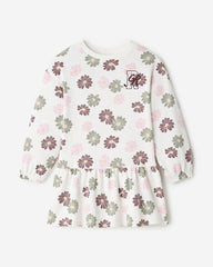Girls Roots Academy Floral Dress