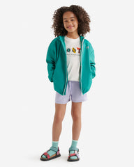 Kids Camp Packable Jacket
