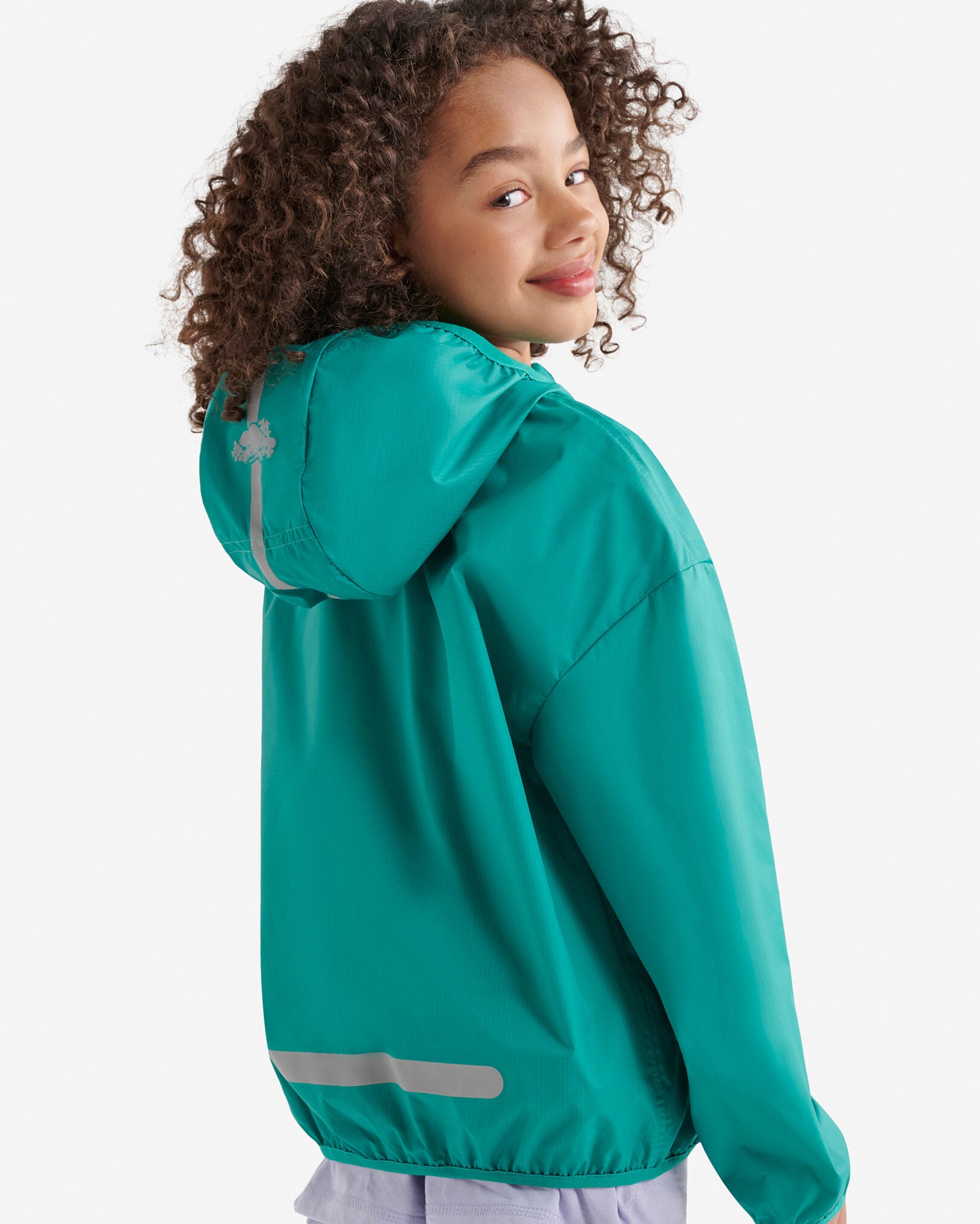 Kids Camp Packable Jacket