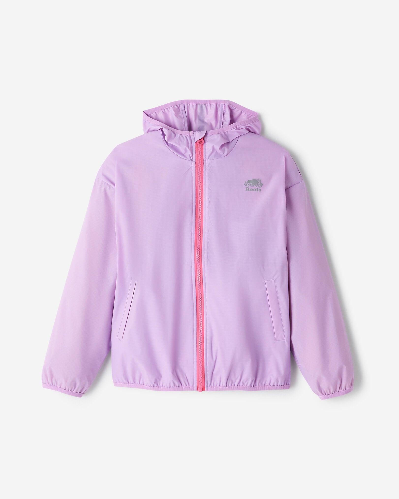 Kids Camp Packable Jacket