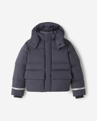 Kids Roots Down Puffer Coat