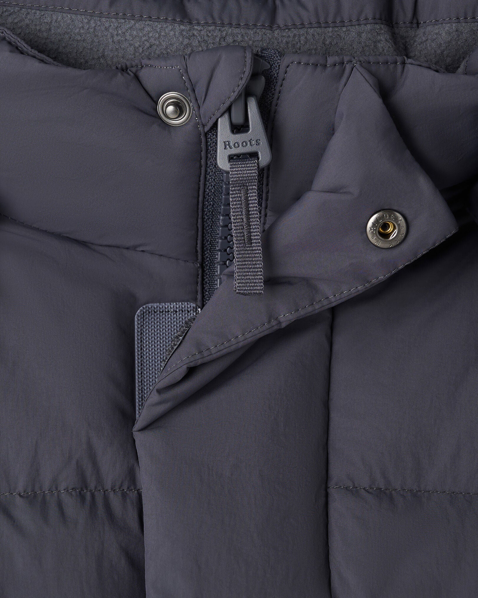 Kids Roots Down Puffer Coat