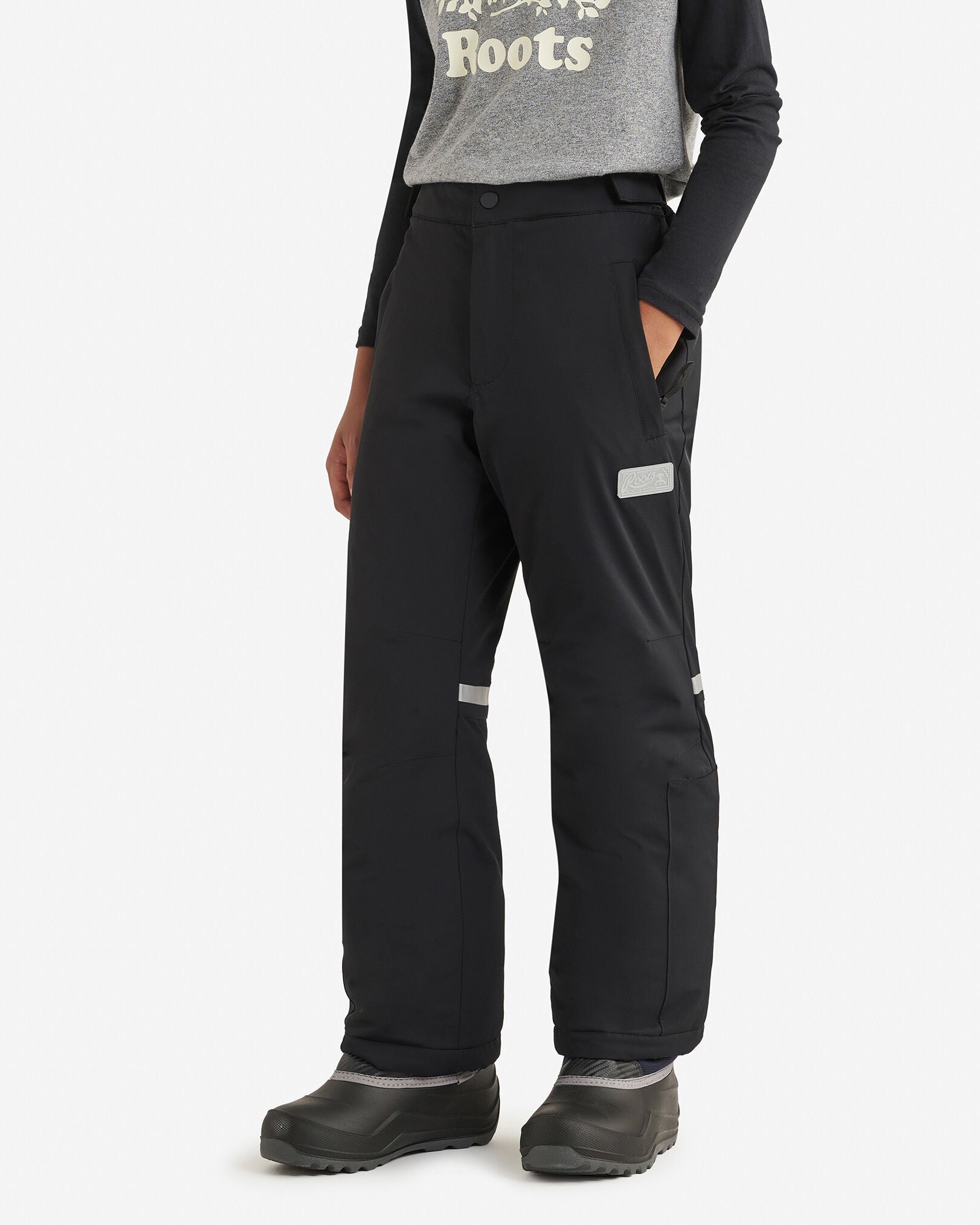 Kids Roots Snow Pant