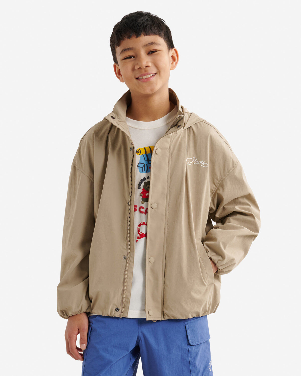 Kids Nature Club Jacket