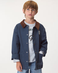Kids Roots Academy Chore Jacket