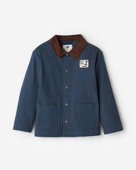 Kids Roots Academy Chore Jacket