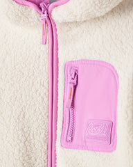 Kids Alta Lined Reversible Jacket