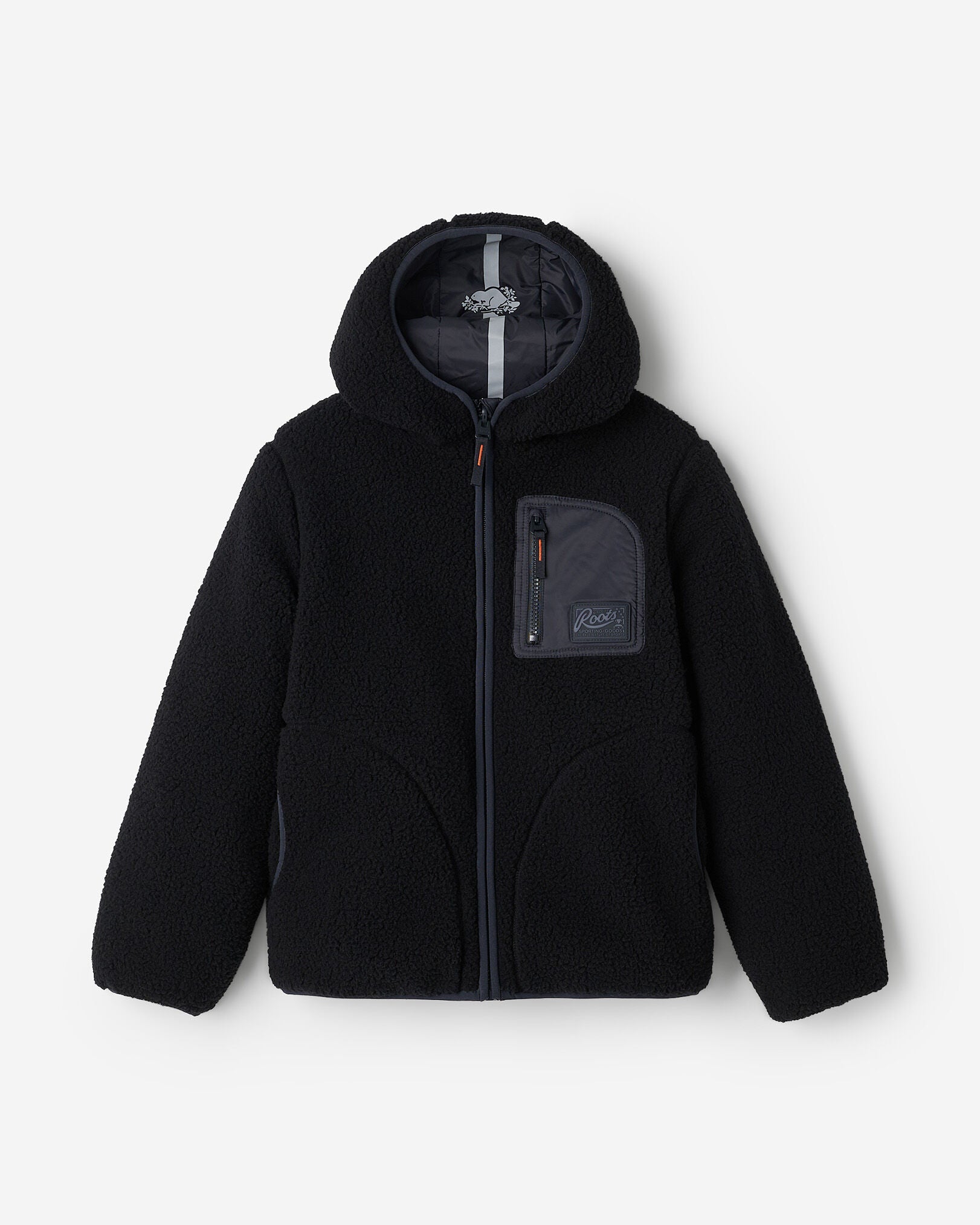 Kids Alta Lined Reversible Jacket