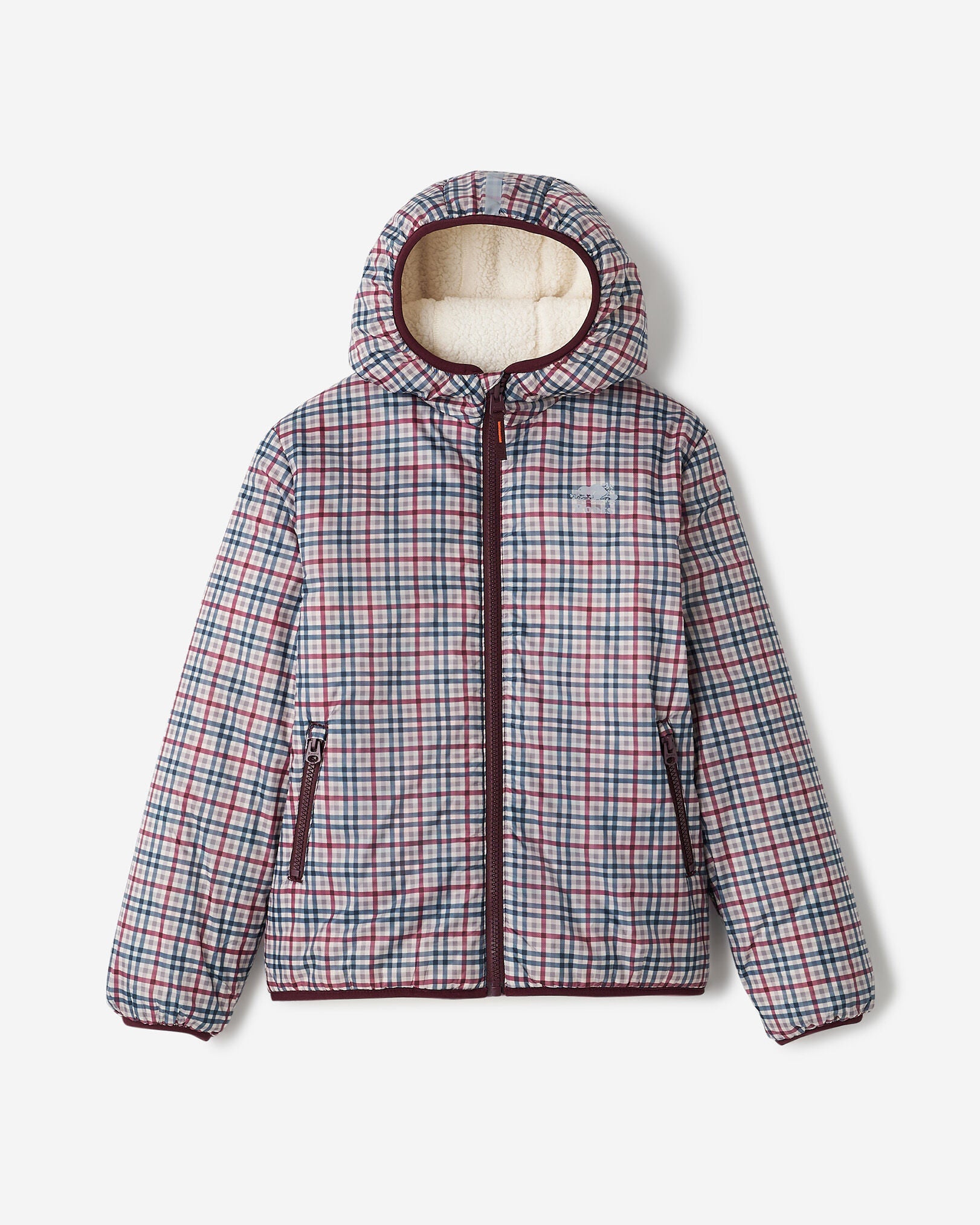Kids Alta Lined Reversible Jacket