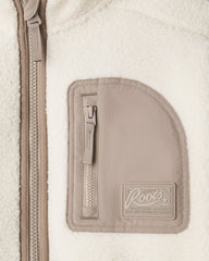 Kids Alta Shearling Fleece Jacket