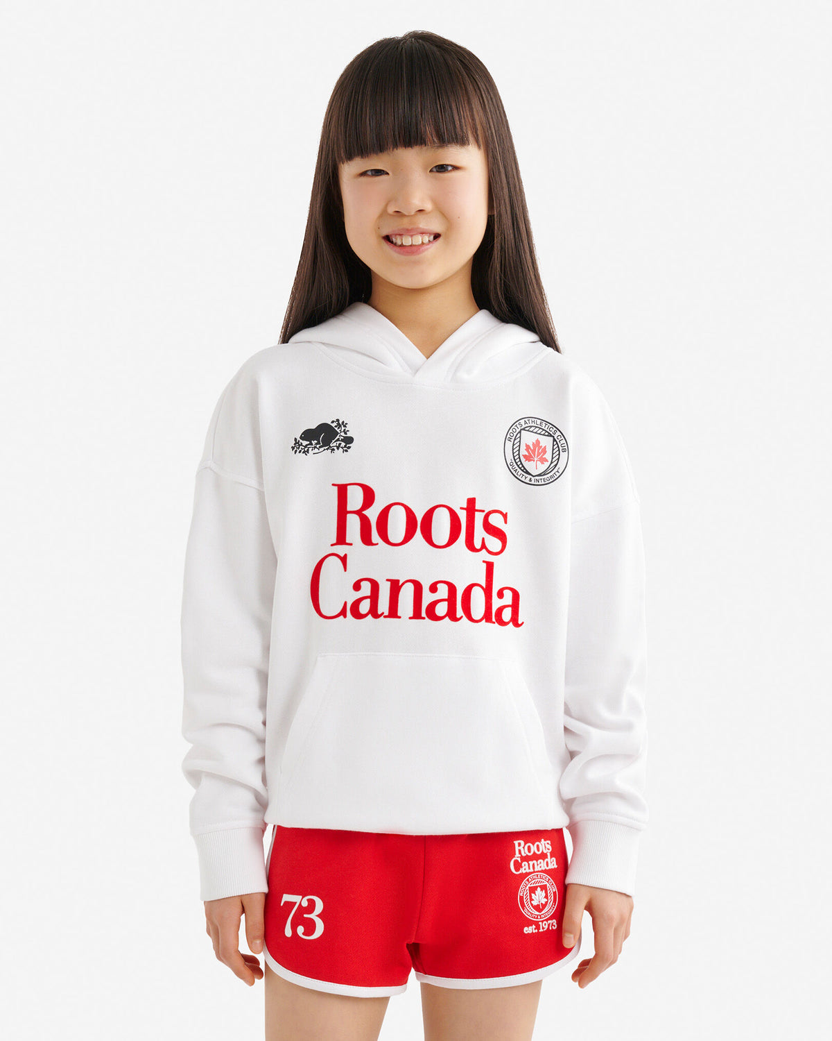 Kids Northern Athletics Hoodie