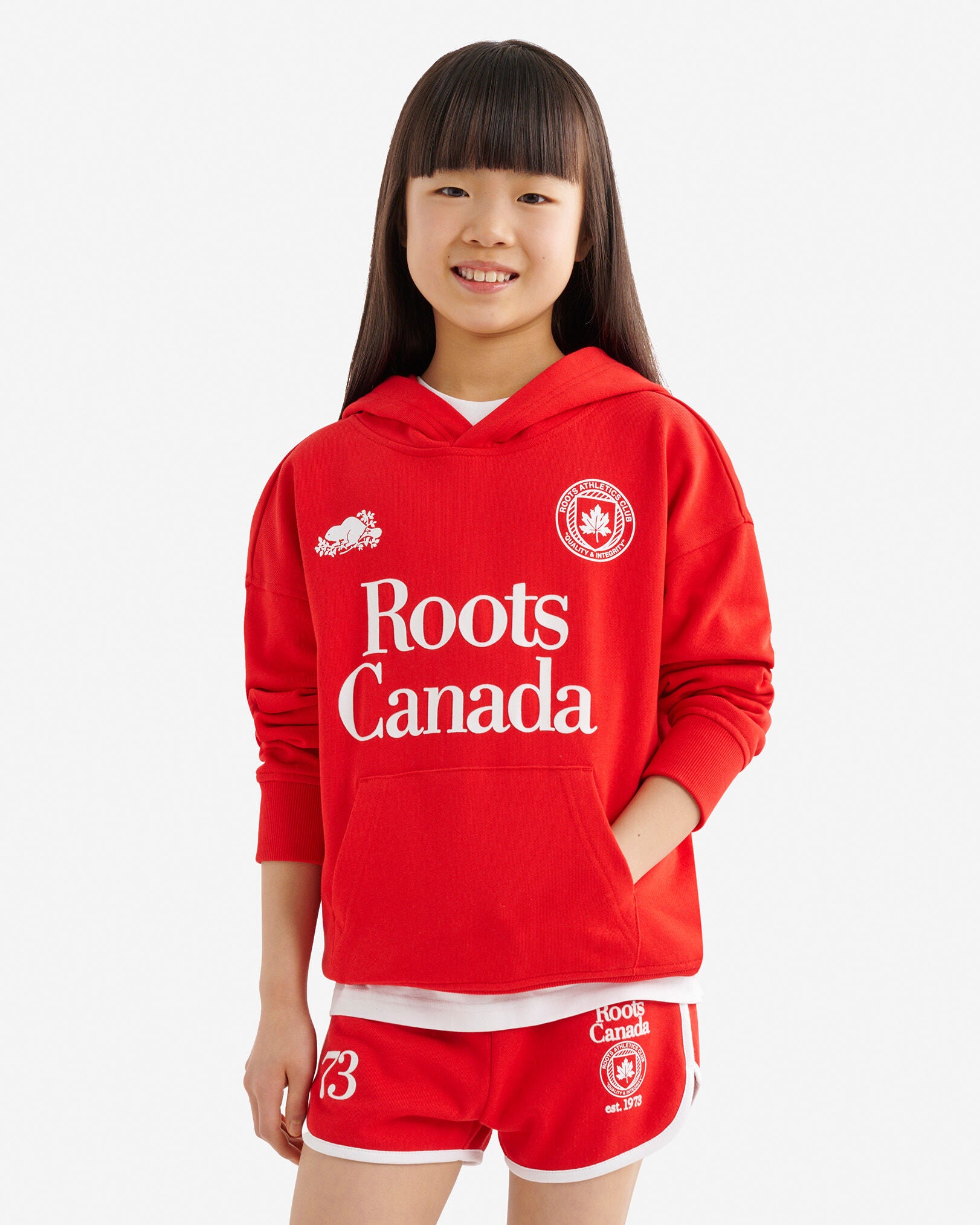 Kids Northern Athletics Hoodie