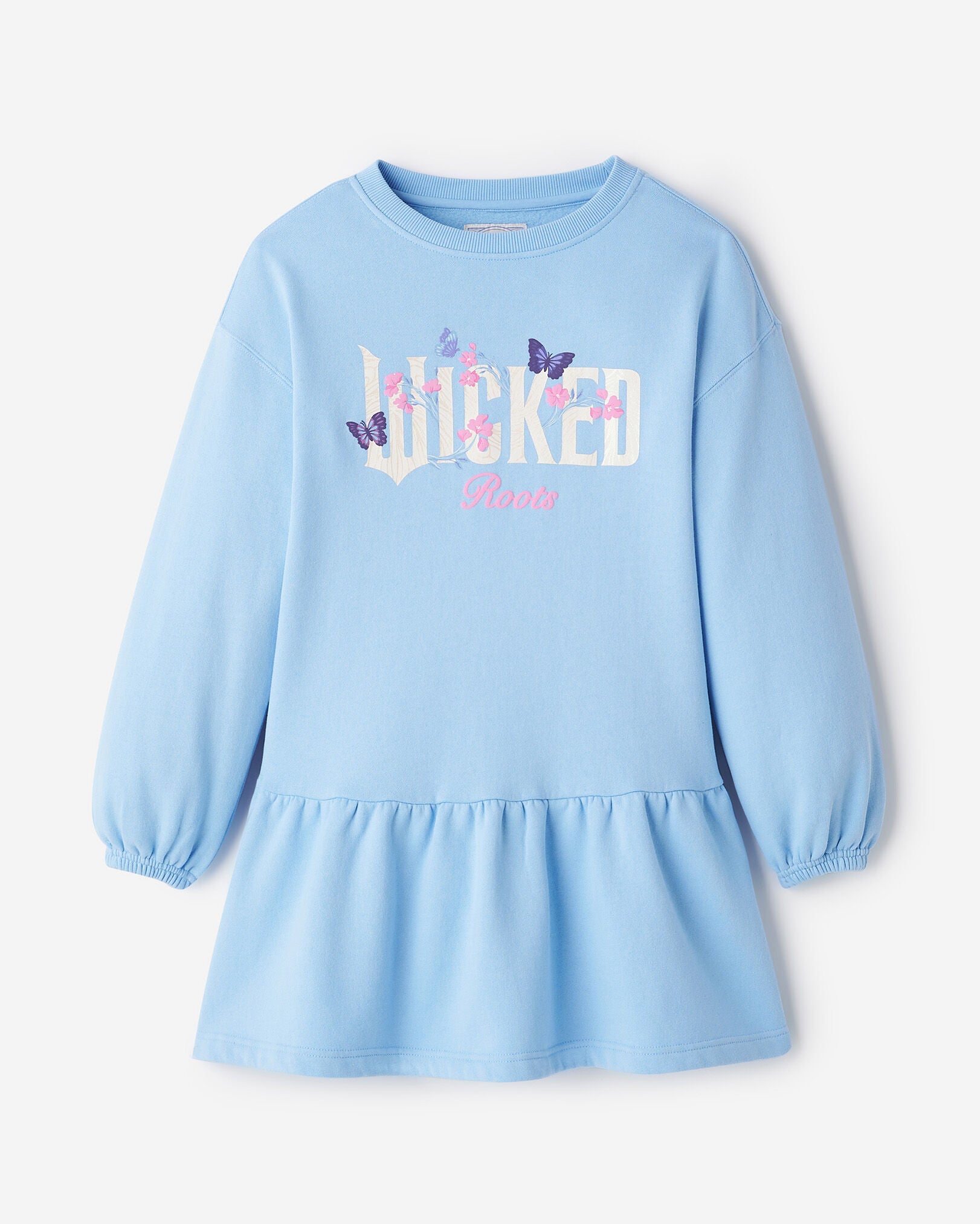 Girls Roots X Wicked Dress