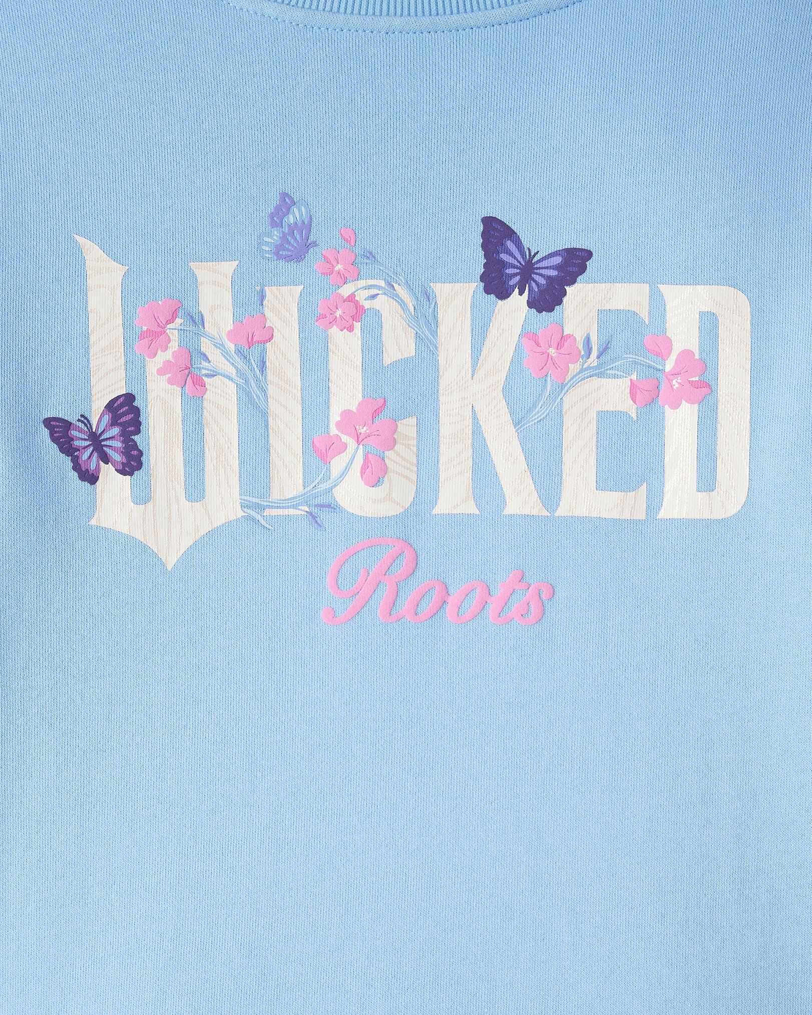 Girls Roots X Wicked Dress