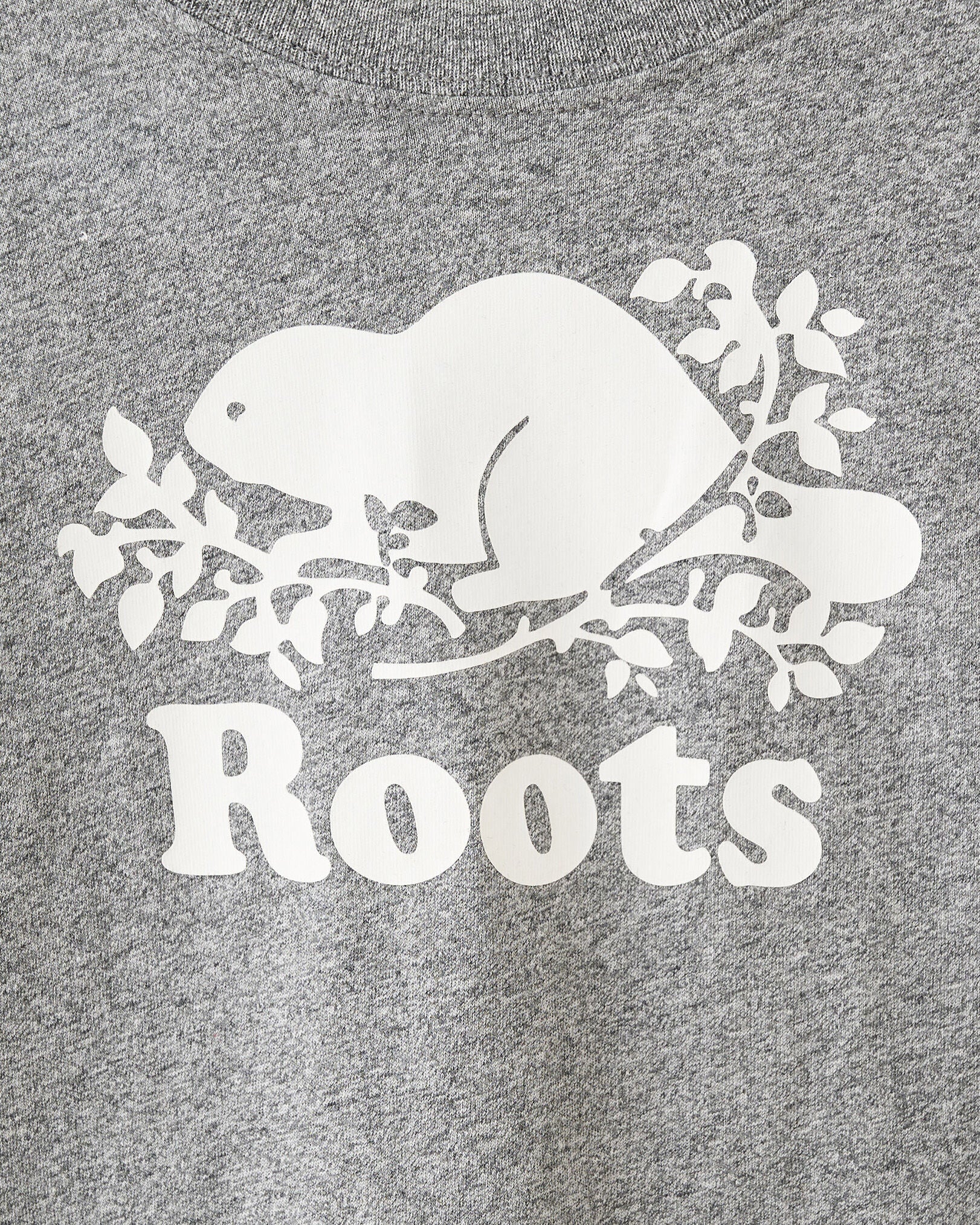 Toddler Organic Original Cooper Beaver Long Sleeve T-Shirt