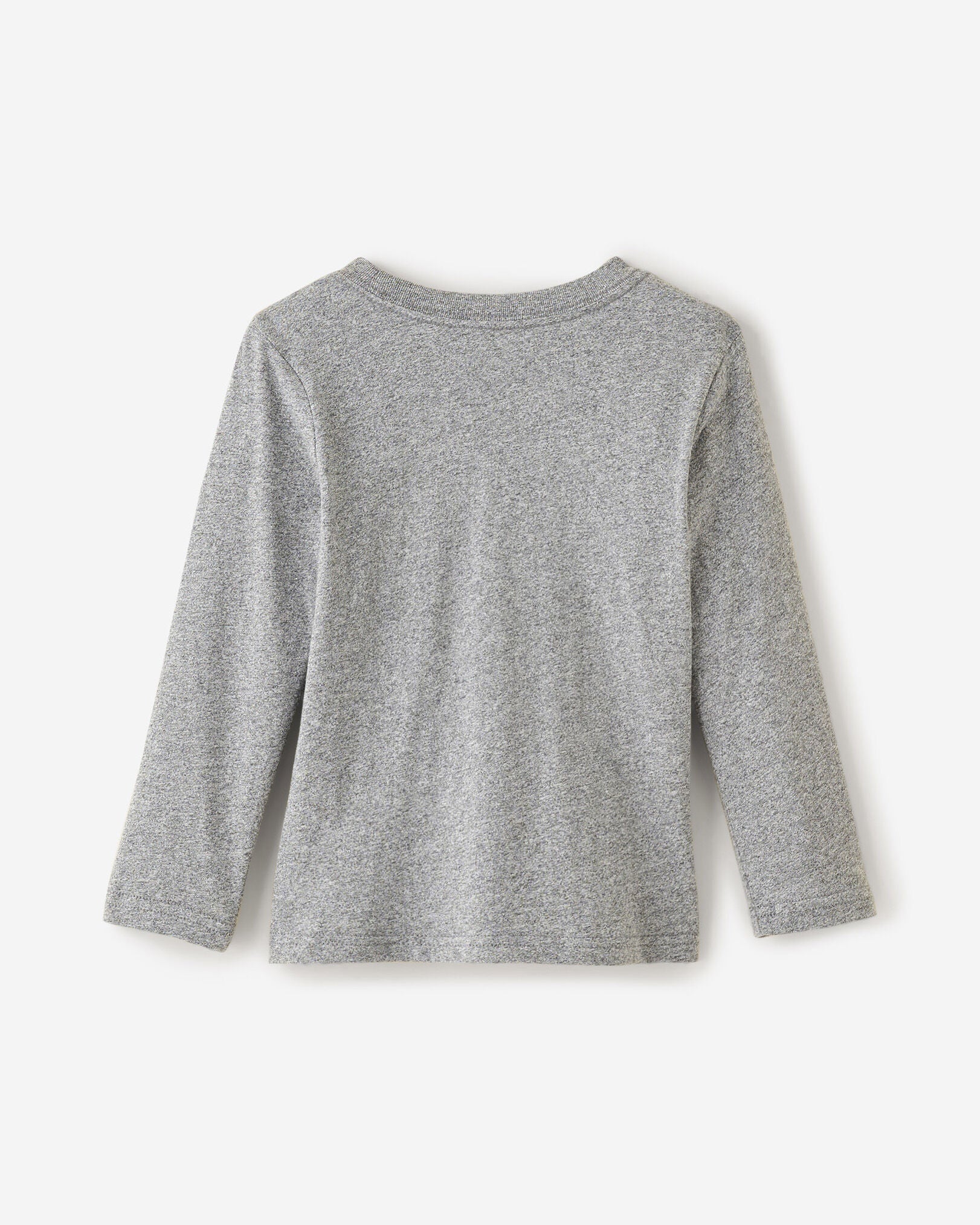 Toddler Organic Original Cooper Beaver Long Sleeve T-Shirt