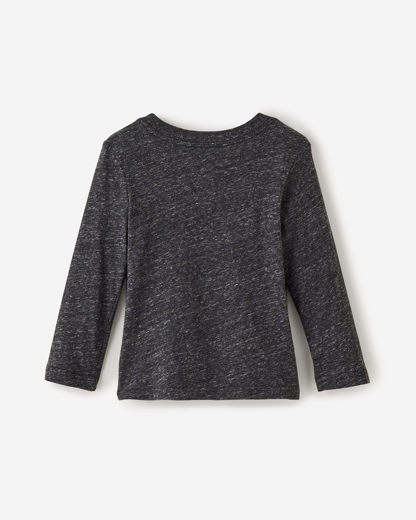 Toddler Organic Original Cooper Beaver Long Sleeve T-Shirt