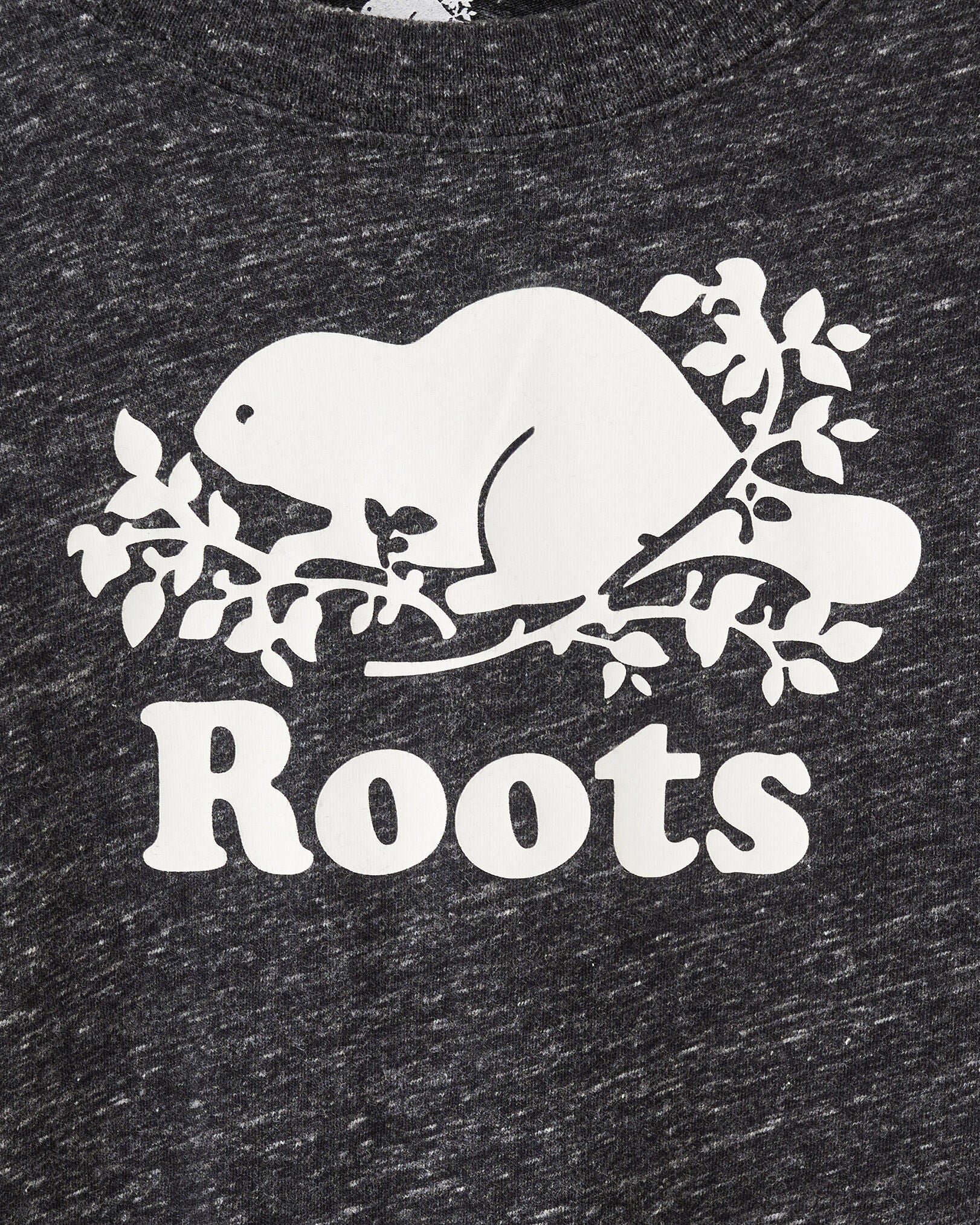 Toddler Organic Original Cooper Beaver Long Sleeve T-Shirt