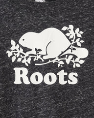 Toddler Organic Original Cooper Beaver Long Sleeve T-Shirt