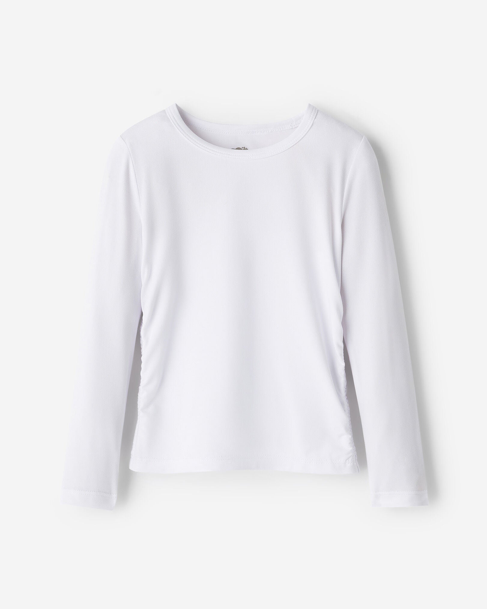 Toddler Girls Active Fitted T-Shirt