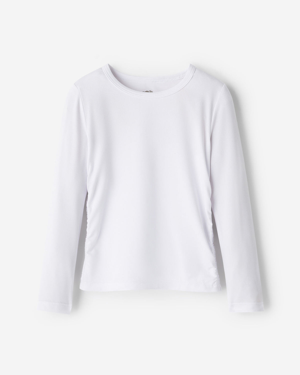Toddler Girls Active Fitted T-Shirt