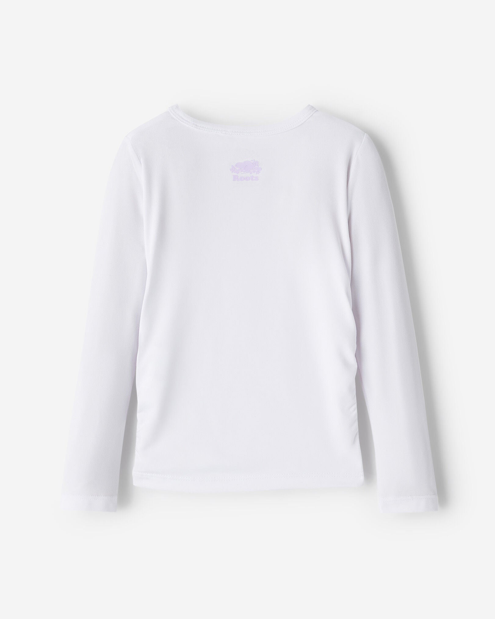 Toddler Girls Active Fitted T-Shirt