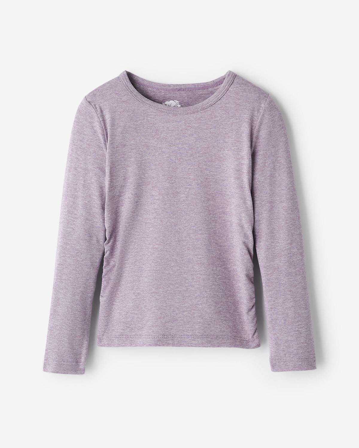 Toddler Girls Active Fitted T-Shirt