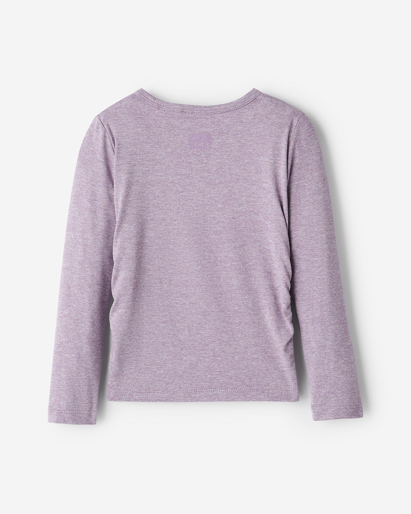 Toddler Girls Active Fitted T-Shirt