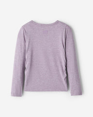 Toddler Girls Active Fitted T-Shirt