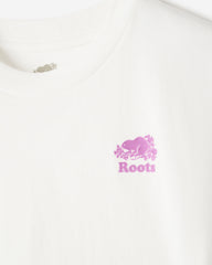 Toddler Girls Sleeveless Boxy T-Shirt