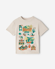 Toddler Roots Cities T-Shirt