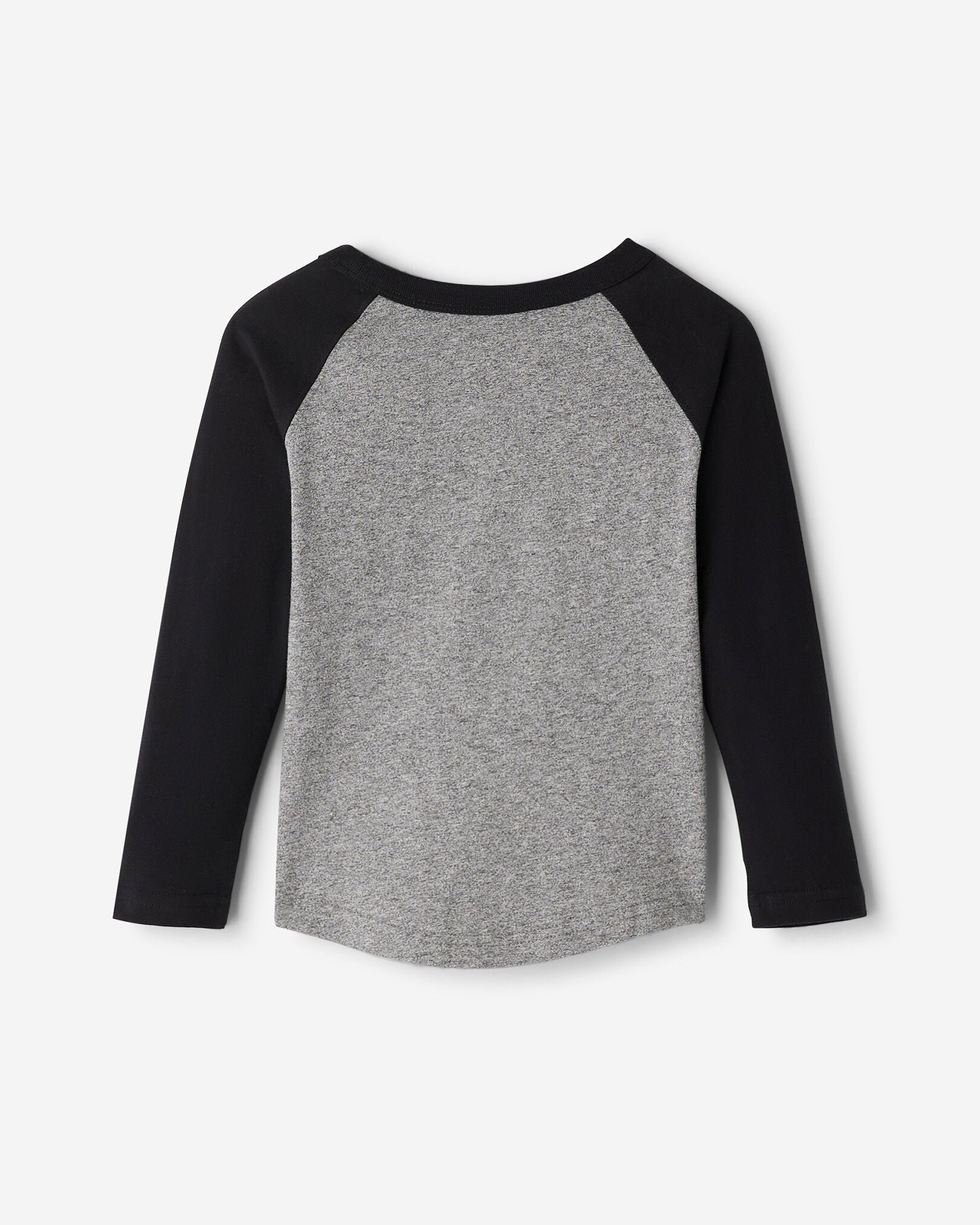Toddler Organic Cooper Baseball T-Shirt